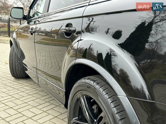 Черный Ауди Ку 7, объемом двигателя 2.97 л и пробегом 164 тыс. км за 24200 $, фото 11 на Automoto.ua