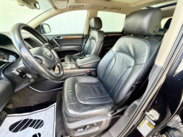 Чорний Ауді Ку 7, об'ємом двигуна 3 л та пробігом 72 тис. км за 5200 $, фото 8 на Automoto.ua