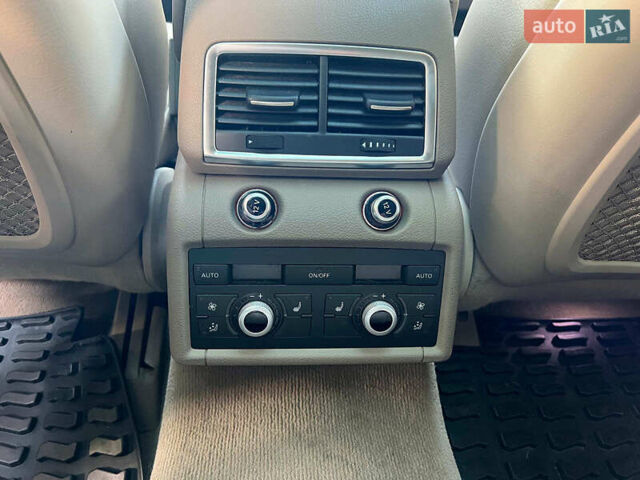 Черный Ауди Ку 7, объемом двигателя 3 л и пробегом 214 тыс. км за 15940 $, фото 23 на Automoto.ua