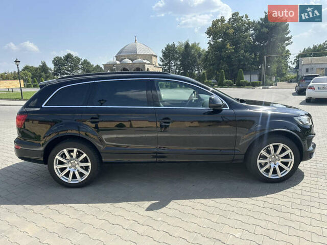 Черный Ауди Ку 7, объемом двигателя 2.97 л и пробегом 187 тыс. км за 27500 $, фото 47 на Automoto.ua