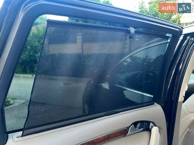 Черный Ауди Ку 7, объемом двигателя 3 л и пробегом 214 тыс. км за 15940 $, фото 22 на Automoto.ua