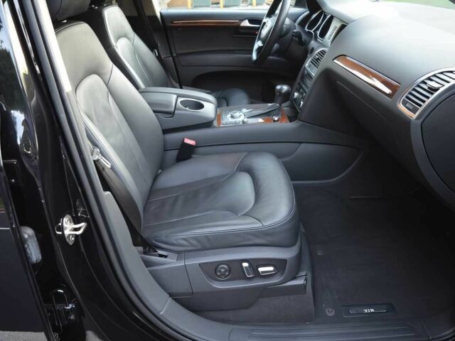 Чорний Ауді Ку 7, об'ємом двигуна 3 л та пробігом 72 тис. км за 3500 $, фото 6 на Automoto.ua