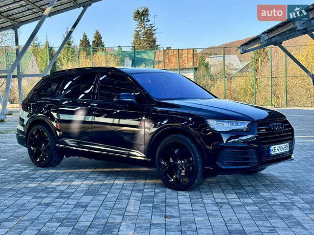 Черный Ауди Ку 7, объемом двигателя 2.97 л и пробегом 260 тыс. км за 34000 $, фото 91 на Automoto.ua