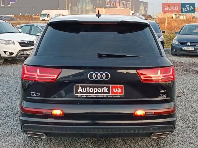 Чорний Ауді Ку 7, об'ємом двигуна 3 л та пробігом 250 тис. км за 32400 $, фото 8 на Automoto.ua