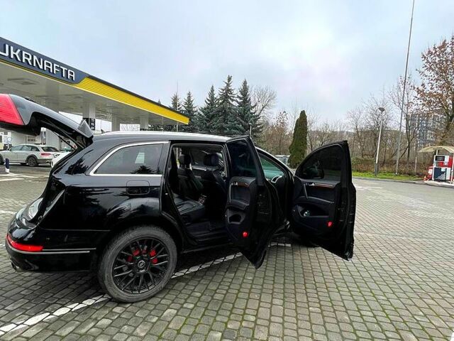 Чорний Ауді Ку 7, об'ємом двигуна 3 л та пробігом 113 тис. км за 19999 $, фото 2 на Automoto.ua