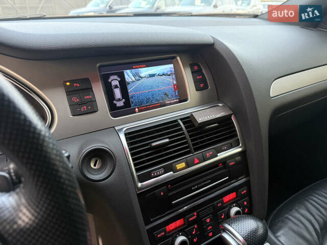 Черный Ауди Ку 7, объемом двигателя 2.97 л и пробегом 176 тыс. км за 19999 $, фото 47 на Automoto.ua