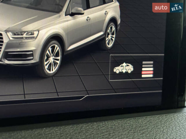 Чорний Ауді Ку 7, об'ємом двигуна 3 л та пробігом 148 тис. км за 35999 $, фото 46 на Automoto.ua