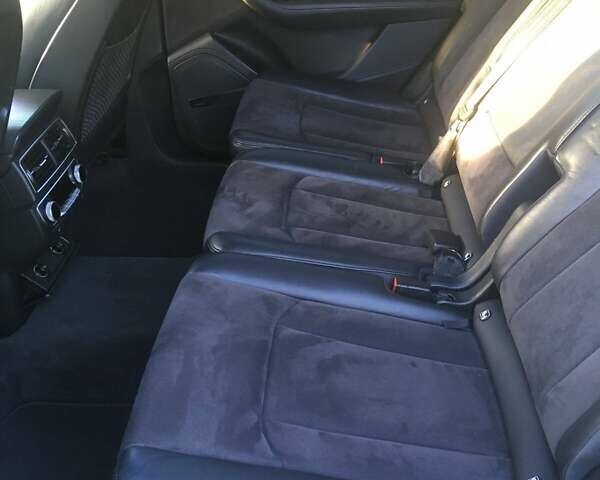 Черный Ауди Ку 7, объемом двигателя 3 л и пробегом 284 тыс. км за 26744 $, фото 20 на Automoto.ua