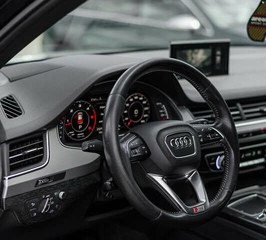 Ауди Ку 7 2015 в Збараже на Automoto.ua Черный Ауди Ку 7, объемом двигателя 0 л и пробегом 240 тыс. км за 33000 $, фото 18 на Automoto.ua
