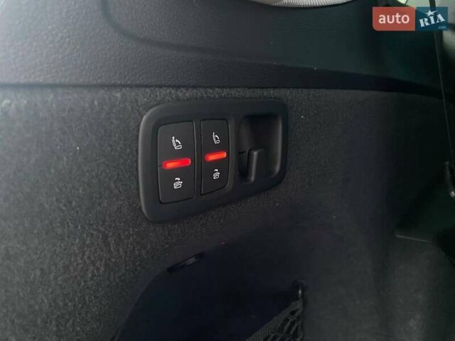 Черный Ауди Ку 7, объемом двигателя 3 л и пробегом 194 тыс. км за 26500 $, фото 25 на Automoto.ua