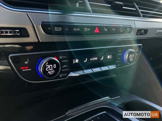 Черный Ауди Ку 7, объемом двигателя 3 л и пробегом 301 тыс. км за 37999 $, фото 24 на Automoto.ua