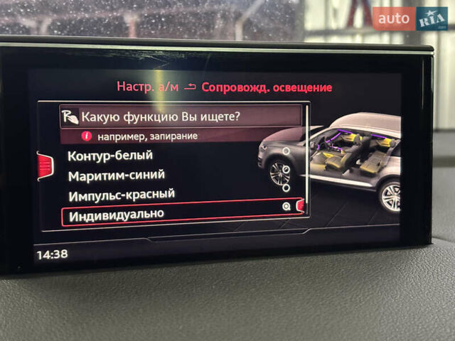 Чорний Ауді Ку 7, об'ємом двигуна 3 л та пробігом 148 тис. км за 35999 $, фото 69 на Automoto.ua