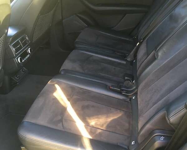 Черный Ауди Ку 7, объемом двигателя 3 л и пробегом 284 тыс. км за 26744 $, фото 26 на Automoto.ua