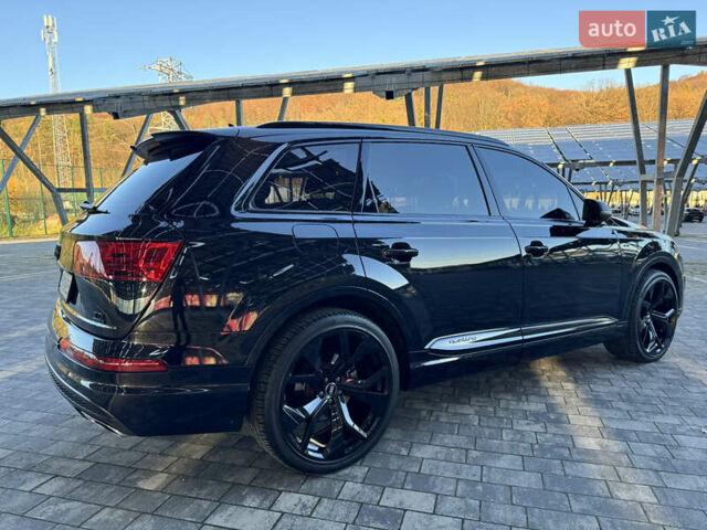 Черный Ауди Ку 7, объемом двигателя 2.97 л и пробегом 260 тыс. км за 34000 $, фото 17 на Automoto.ua