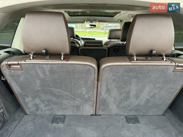 Чорний Ауді Ку 7, об'ємом двигуна 2.97 л та пробігом 167 тис. км за 23300 $, фото 14 на Automoto.ua