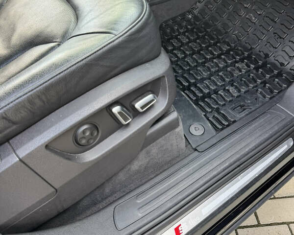 Ауді Ку 7 2015 у Рівному на Automoto.ua Чорний Ауді Ку 7, об'ємом двигуна 2.97 л та пробігом 129 тис. км за 24500 $, фото 27 на Automoto.ua
