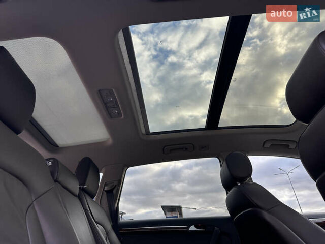 Чорний Ауді Ку 7, об'ємом двигуна 2.97 л та пробігом 167 тис. км за 23300 $, фото 11 на Automoto.ua