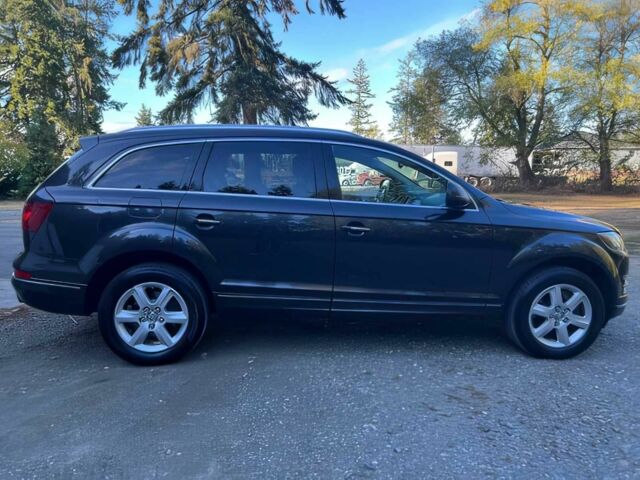 Чорний Ауді Ку 7, об'ємом двигуна 3 л та пробігом 80 тис. км за 14200 $, фото 7 на Automoto.ua