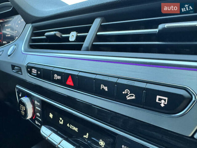 Черный Ауди Ку 7, объемом двигателя 2.97 л и пробегом 260 тыс. км за 34000 $, фото 76 на Automoto.ua