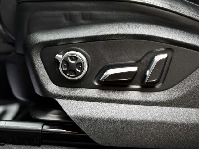 Черный Ауди Ку 7, объемом двигателя 3 л и пробегом 237 тыс. км за 34900 $, фото 19 на Automoto.ua