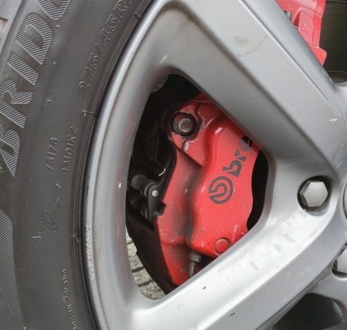 Черный Ауди Ку 7, объемом двигателя 3 л и пробегом 168 тыс. км за 21000 $, фото 22 на Automoto.ua