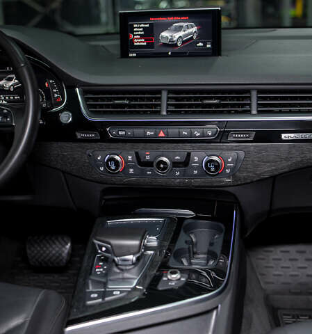 Чорний Ауді Ку 7, об'ємом двигуна 3 л та пробігом 275 тис. км за 34900 $, фото 43 на Automoto.ua