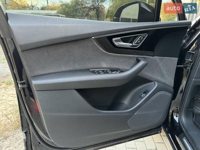 Черный Ауди Ку 7, объемом двигателя 2.97 л и пробегом 229 тыс. км за 30900 $, фото 18 на Automoto.ua