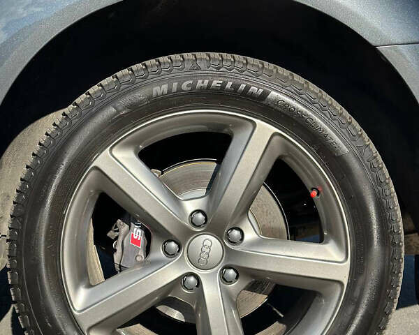 Ауди Ку 7 2015 в Чернигове на Automoto.ua Черный Ауди Ку 7, объемом двигателя 3 л и пробегом 87 тыс. км за 25000 $, фото 15 на Automoto.ua