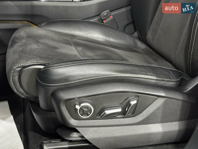 Чорний Ауді Ку 7, об'ємом двигуна 3 л та пробігом 148 тис. км за 35999 $, фото 51 на Automoto.ua