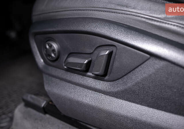 Чорний Ауді Ку 7, об'ємом двигуна 3 л та пробігом 275 тис. км за 34900 $, фото 66 на Automoto.ua