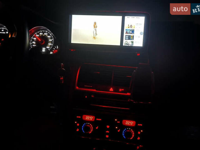 Чорний Ауді Ку 7, об'ємом двигуна 3 л та пробігом 154 тис. км за 18700 $, фото 45 на Automoto.ua