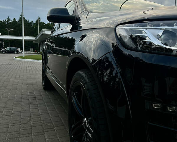 Чорний Ауді Ку 7, об'ємом двигуна 2.97 л та пробігом 180 тис. км за 28000 $, фото 23 на Automoto.ua
