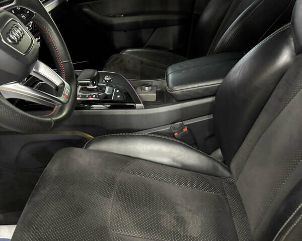 Чорний Ауді Ку 7, об'ємом двигуна 3 л та пробігом 148 тис. км за 35999 $, фото 56 на Automoto.ua