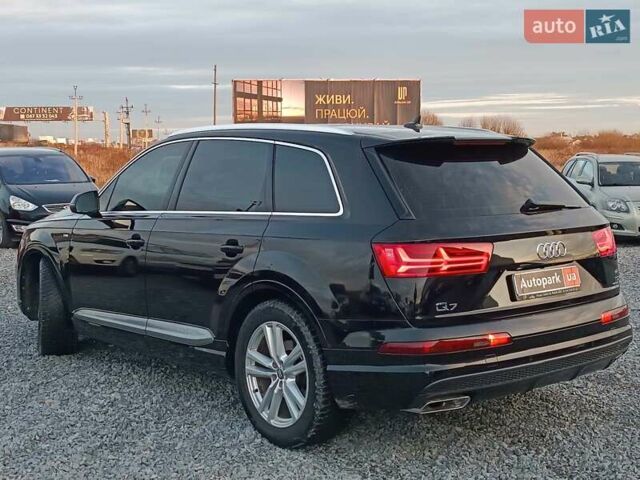 Чорний Ауді Ку 7, об'ємом двигуна 3 л та пробігом 250 тис. км за 32400 $, фото 5 на Automoto.ua
