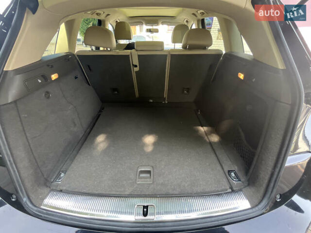 Черный Ауди Ку 7, объемом двигателя 1.98 л и пробегом 169 тыс. км за 16700 $, фото 28 на Automoto.ua