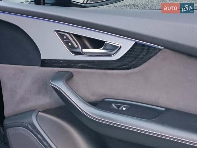 Чорний Ауді Ку 7, об'ємом двигуна 3 л та пробігом 250 тис. км за 32400 $, фото 38 на Automoto.ua