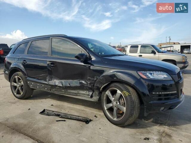 Чорний Ауді Ку 7, об'ємом двигуна 2.97 л та пробігом 130 тис. км за 3000 $, фото 3 на Automoto.ua