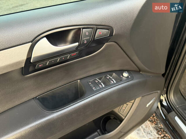 Черный Ауди Ку 7, объемом двигателя 2.97 л и пробегом 176 тыс. км за 19999 $, фото 35 на Automoto.ua