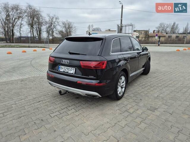 Чорний Ауді Ку 7, об'ємом двигуна 2.97 л та пробігом 323 тис. км за 29900 $, фото 6 на Automoto.ua