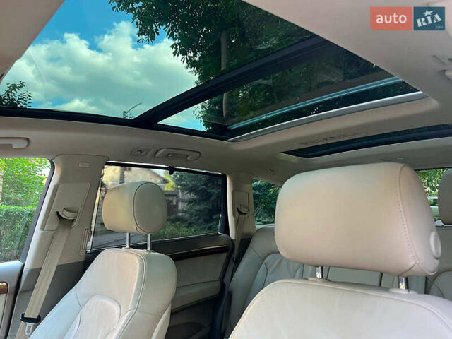 Черный Ауди Ку 7, объемом двигателя 3 л и пробегом 214 тыс. км за 15940 $, фото 10 на Automoto.ua