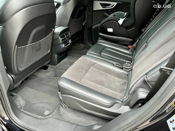 Черный Ауди Ку 7, объемом двигателя 3 л и пробегом 194 тыс. км за 38900 $, фото 12 на Automoto.ua