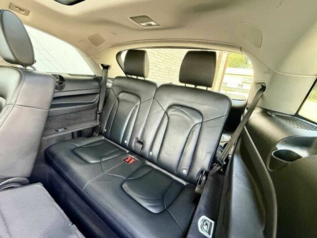 Чорний Ауді Ку 7, об'ємом двигуна 3 л та пробігом 70 тис. км за 7500 $, фото 13 на Automoto.ua