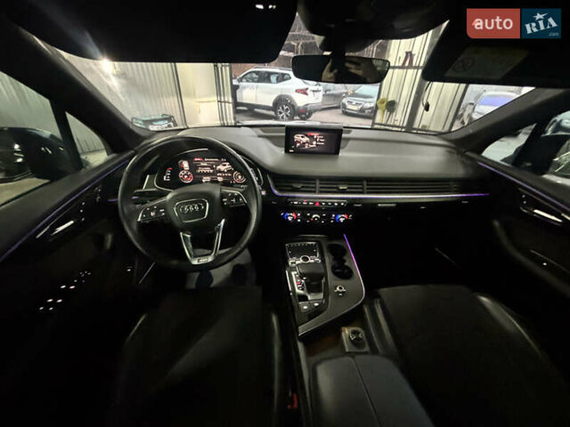 Чорний Ауді Ку 7, об'ємом двигуна 3 л та пробігом 148 тис. км за 35999 $, фото 52 на Automoto.ua