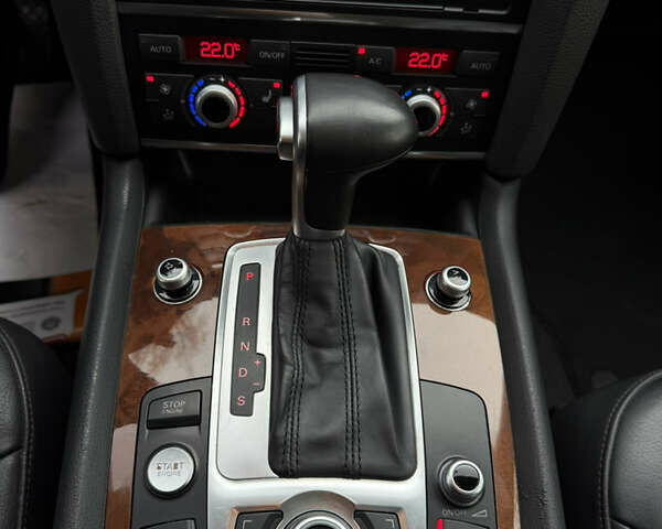 Чорний Ауді Ку 7, об'ємом двигуна 2.97 л та пробігом 246 тис. км за 19999 $, фото 20 на Automoto.ua