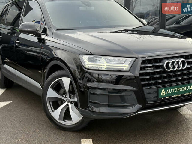 Черный Ауди Ку 7, объемом двигателя 2.97 л и пробегом 254 тыс. км за 29999 $, фото 3 на Automoto.ua