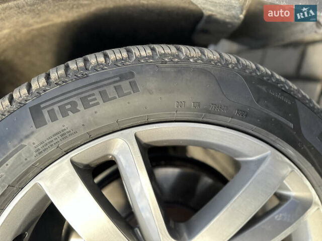 Чорний Ауді Ку 7, об'ємом двигуна 2.97 л та пробігом 167 тис. км за 23300 $, фото 18 на Automoto.ua