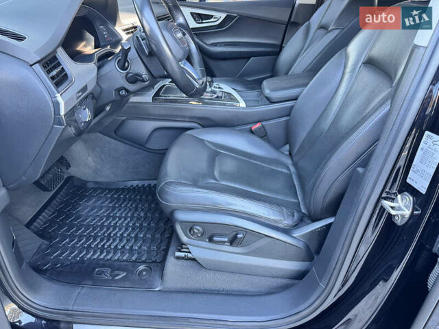 Черный Ауди Ку 7, объемом двигателя 2.97 л и пробегом 260 тыс. км за 34000 $, фото 28 на Automoto.ua