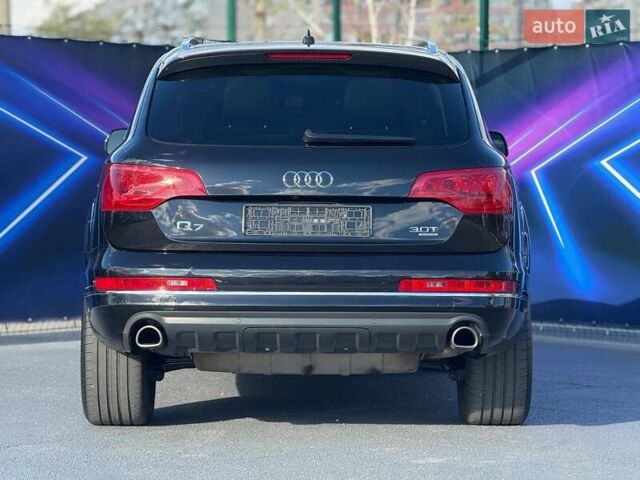 Ауді Ку 7 2015 у Запоріжжя на Automoto.ua Чорний Ауді Ку 7, об'ємом двигуна 3 л та пробігом 195 тис. км за 15999 $, фото 4 на Automoto.ua