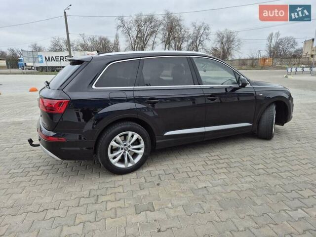 Чорний Ауді Ку 7, об'ємом двигуна 2.97 л та пробігом 323 тис. км за 29900 $, фото 5 на Automoto.ua