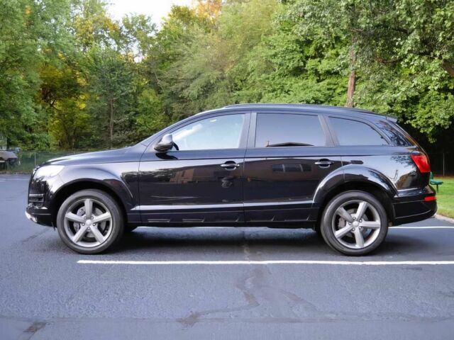 Чорний Ауді Ку 7, об'ємом двигуна 3 л та пробігом 72 тис. км за 3500 $, фото 3 на Automoto.ua